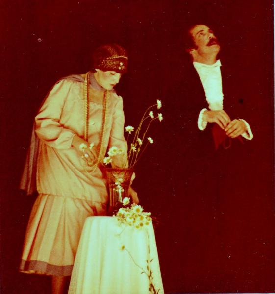 Le BAL des VOLEURS